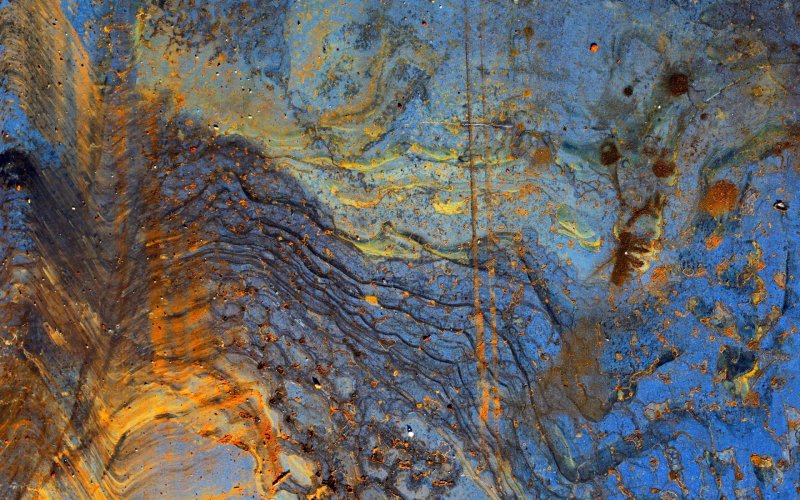 Текстура ржавчины