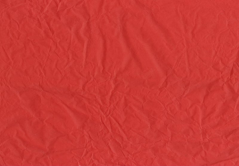Красная текстурная бумага