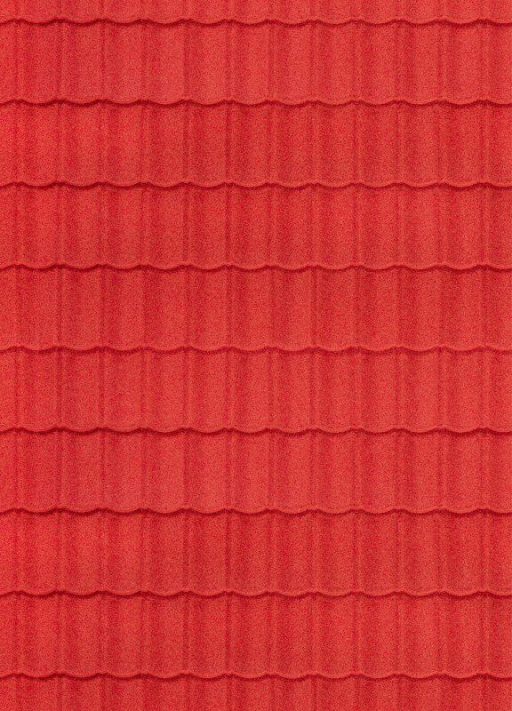 Монтаж композитной черепицы Люксард