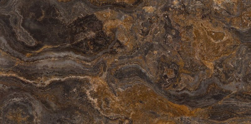 Плитка Bellaforma Brown pul. (58.5X117.2)