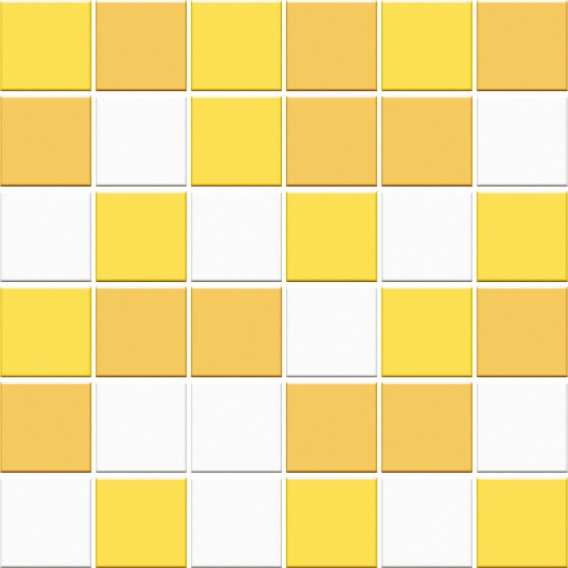 Плитка напольная желтая