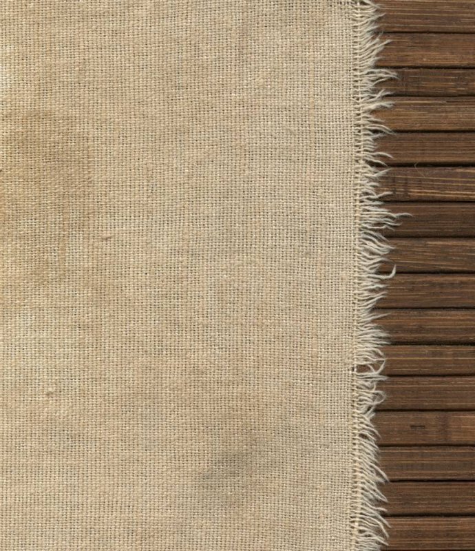 Холщовая ткань