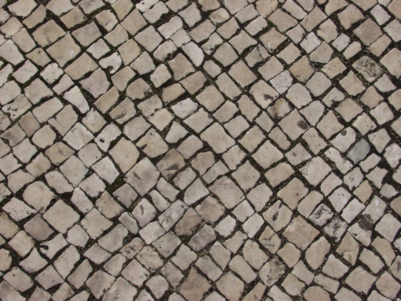 Тротуар текстура мелкая