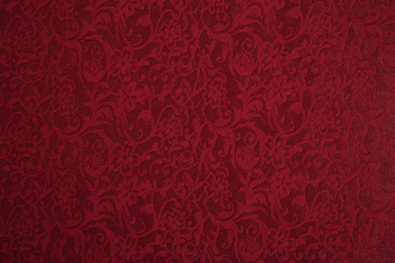 Бордовый узор