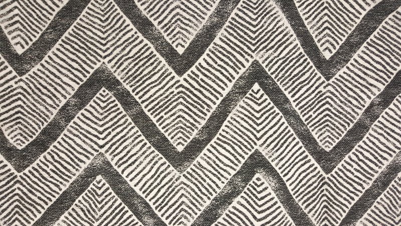 Текстура ткани зигзаг