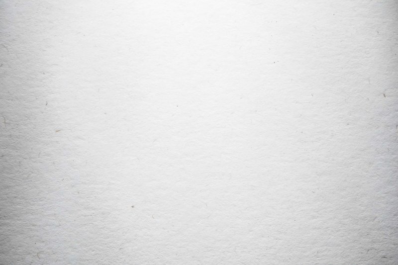 Белая текстурная бумага