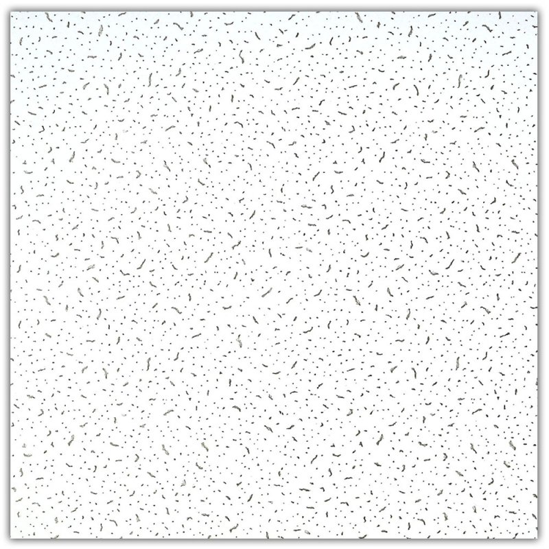 Армстронг плита потолочная Ритейл 600х600х12мм (уп.20шт=7,2м2) кромка бо