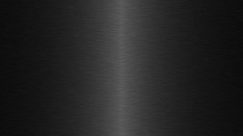 Металл черного цвета