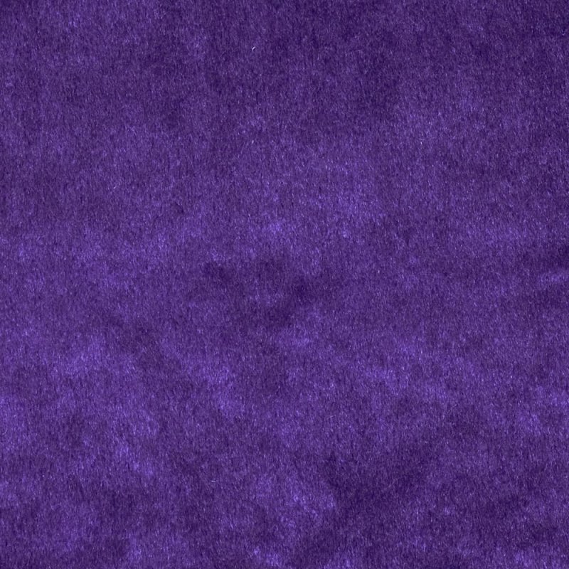 Лиловый вельвет