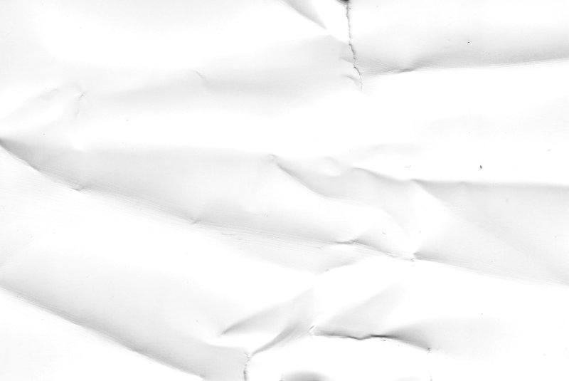 Мятая бумага текстура