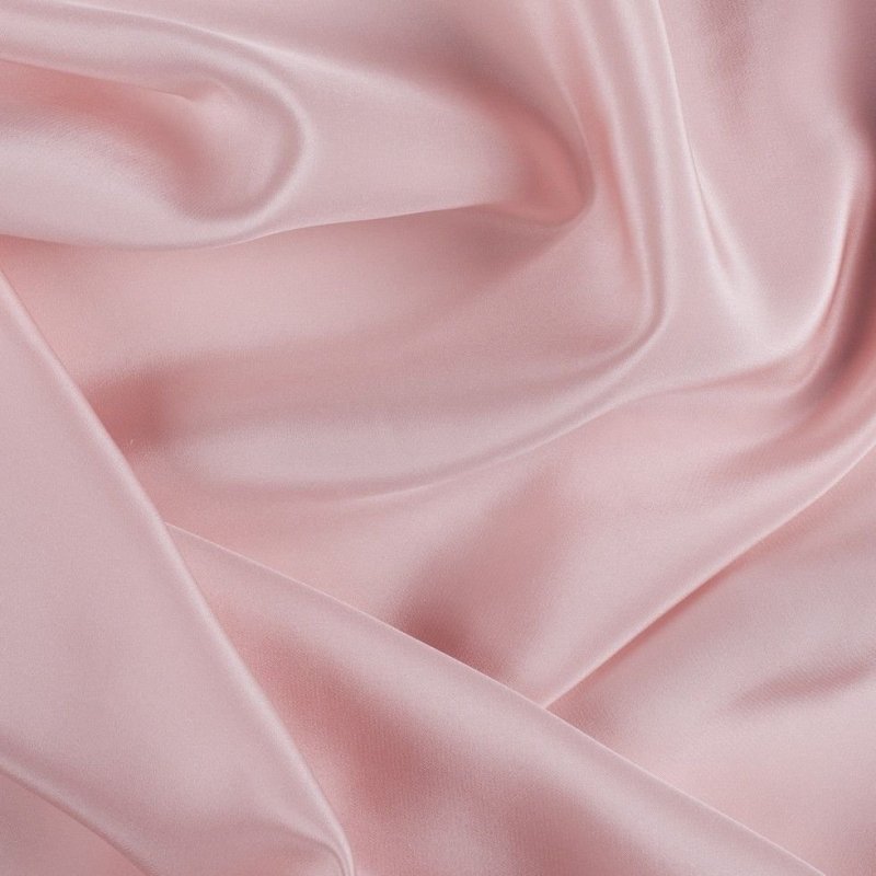 Шелк пастельных тонов