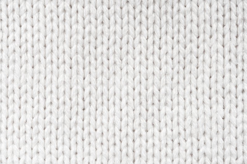 Вязаная ткань крупно