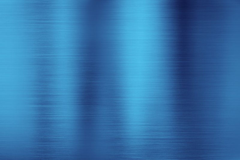 Синий металл