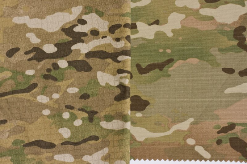 Камуфляж "мультикам 2022"