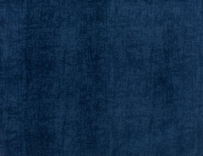 Синий велюр