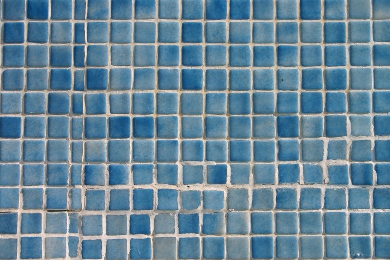 Плитка мелкая мозаика