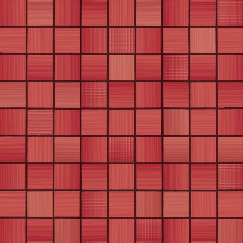 Красная плитка