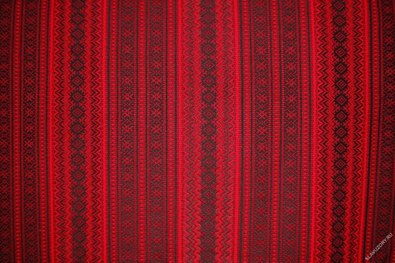 Текстура ткани с узором