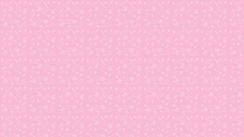 Розовые детские фоны