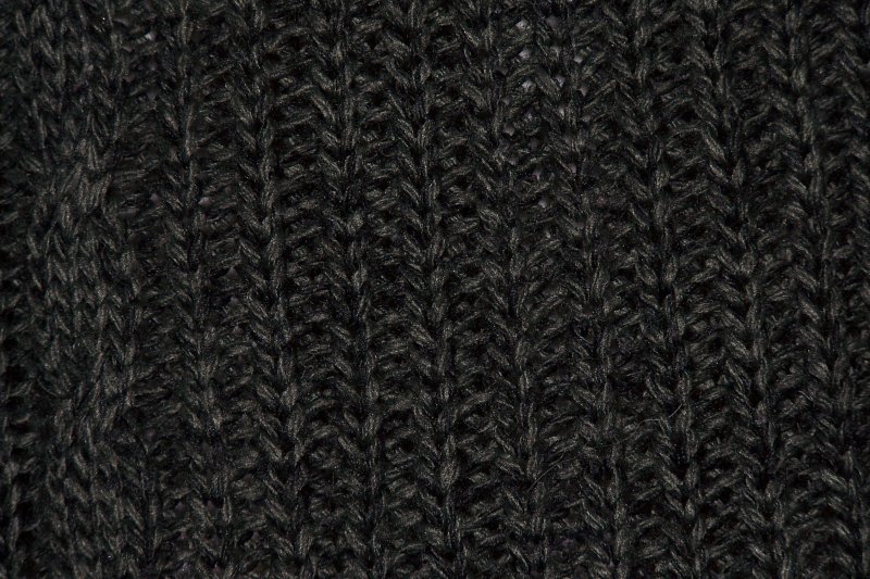 Текстура свитера