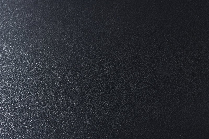 ЛДСП Кроношпан черный шагрень