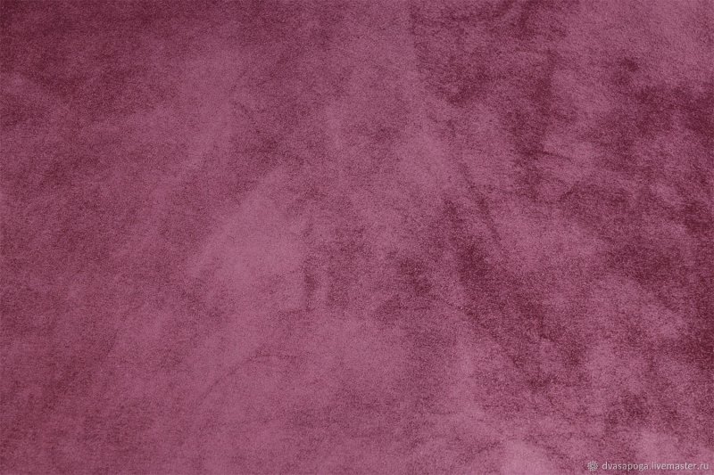 Велюр бордо ткань