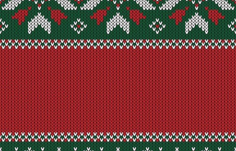 Рождественский орнамент