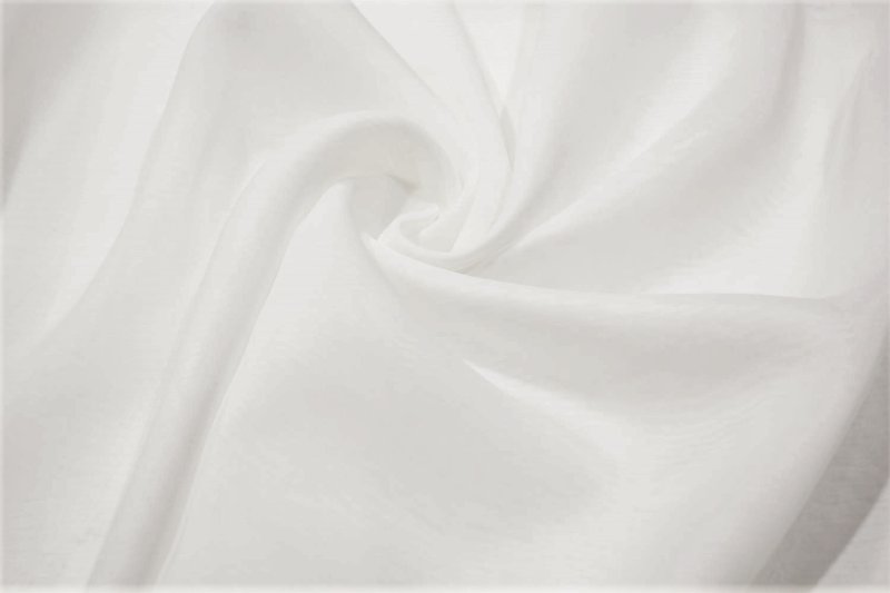 Белый шелк текстура