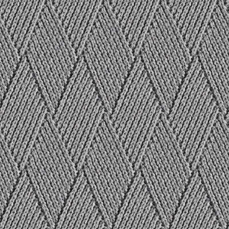 Трикотажное полотно вязаное