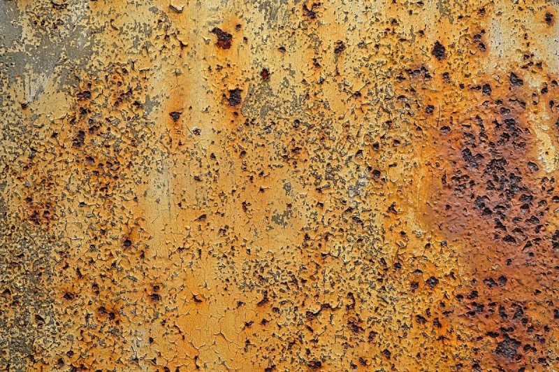 Текстура метал ржавщина