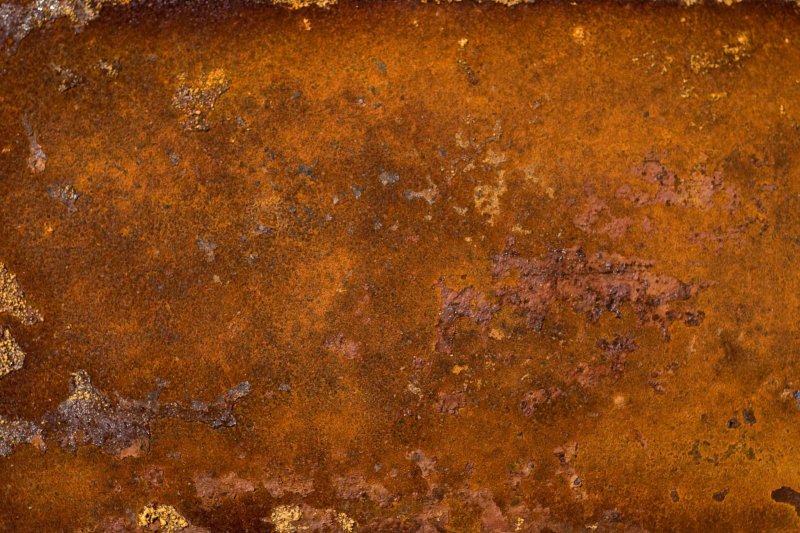Ржавчина текстура 4к