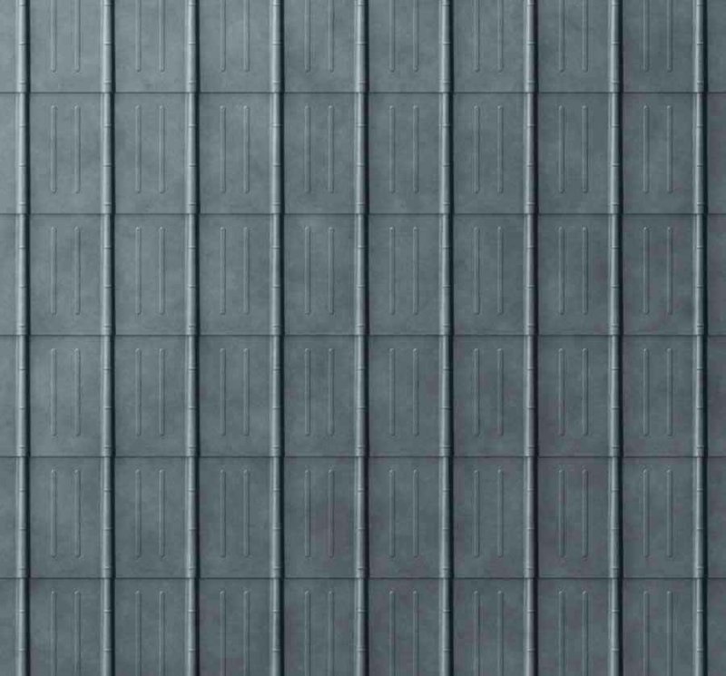 PREFA кровельный алюминий