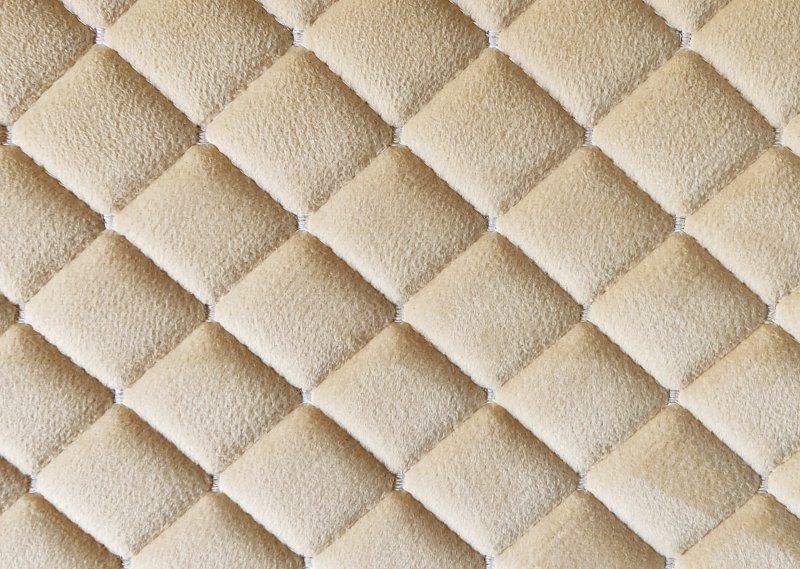 Ткань мебельная стеганная