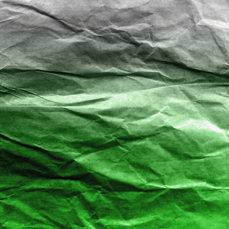 Текстура мятой бумаги