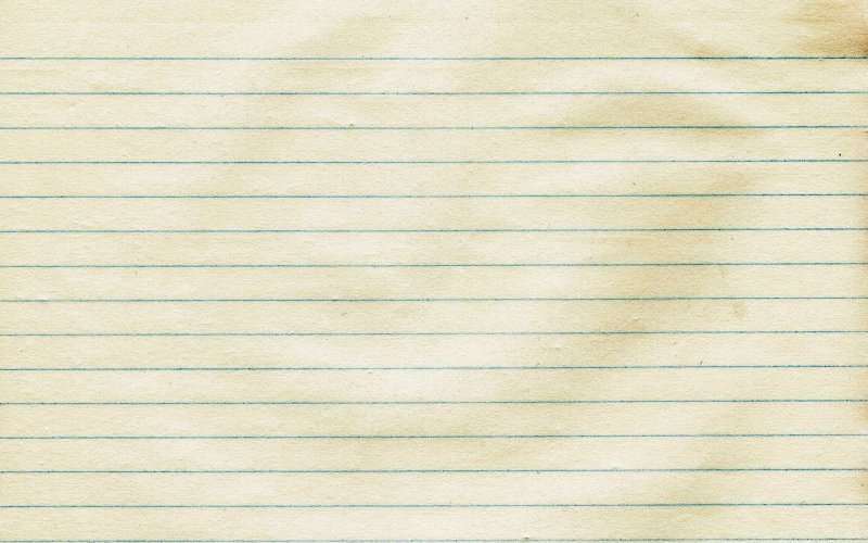 Текстура бумаги