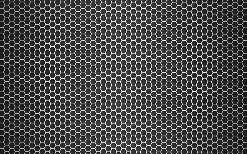 Черная сетка грид