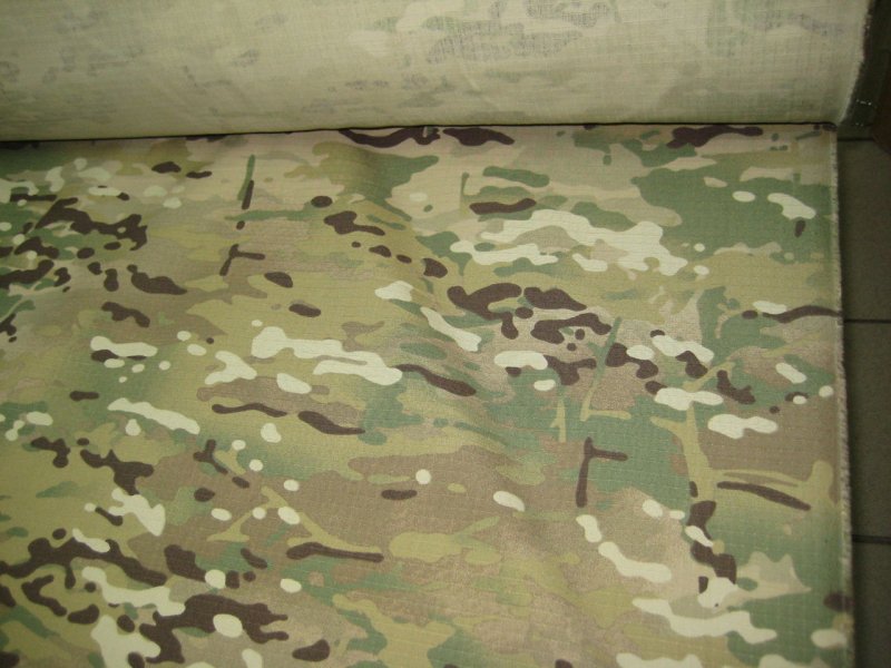 Ткань "защита 230" Multicam рип-стоп