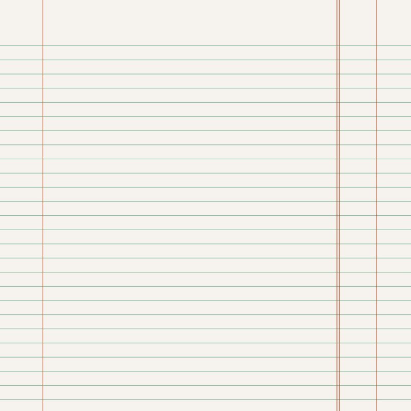 Тетрадь в линию фон
