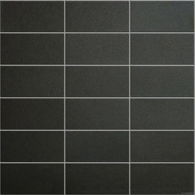 Черная плитка