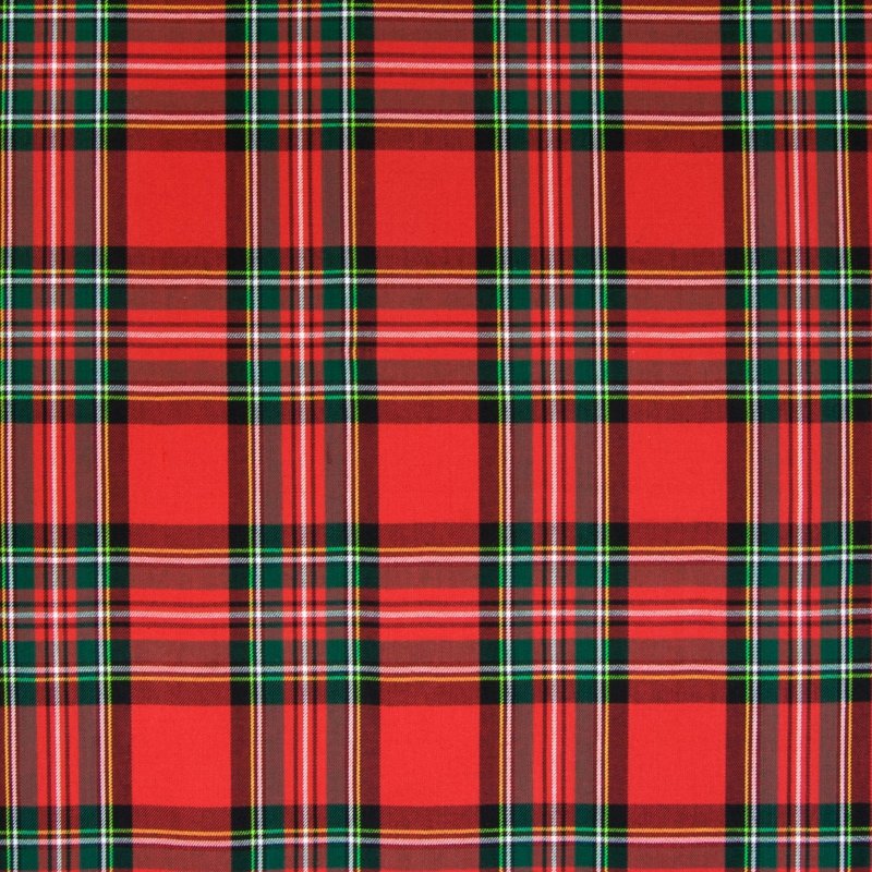 Шотландская клетка тартан фон