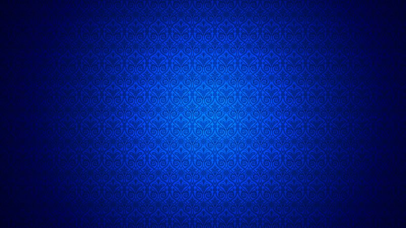 Синие обои