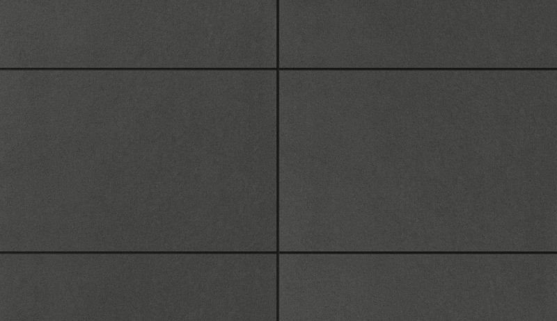 Фиброцементные панели EQUITONE Natura n251 антрацит