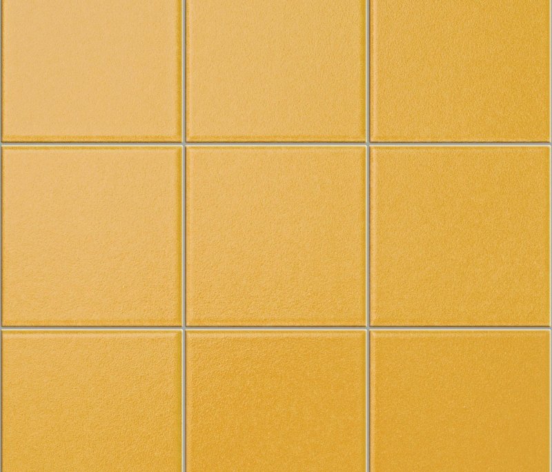Плитка желтая настенная