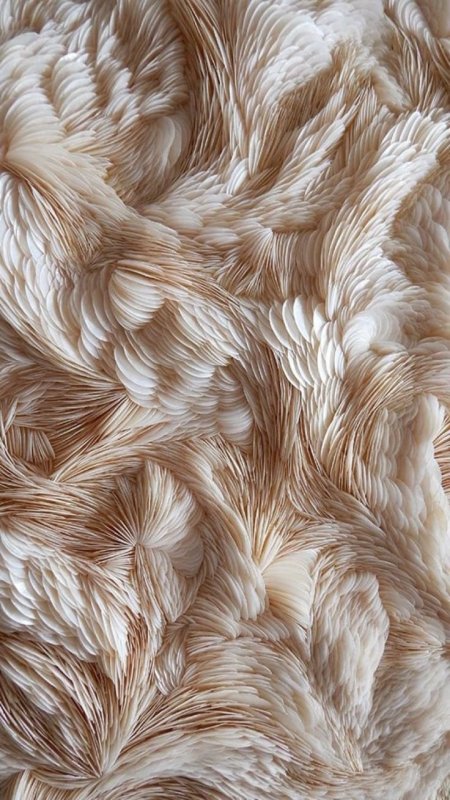 Ткань мягкая пушистая