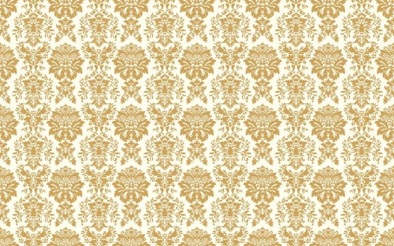 Золотой орнамент