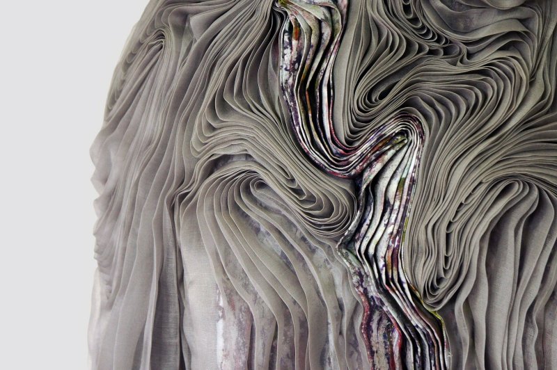 Фактурная ткань