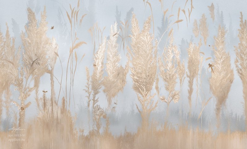 Фреска Affresco atmosphere af503-col4