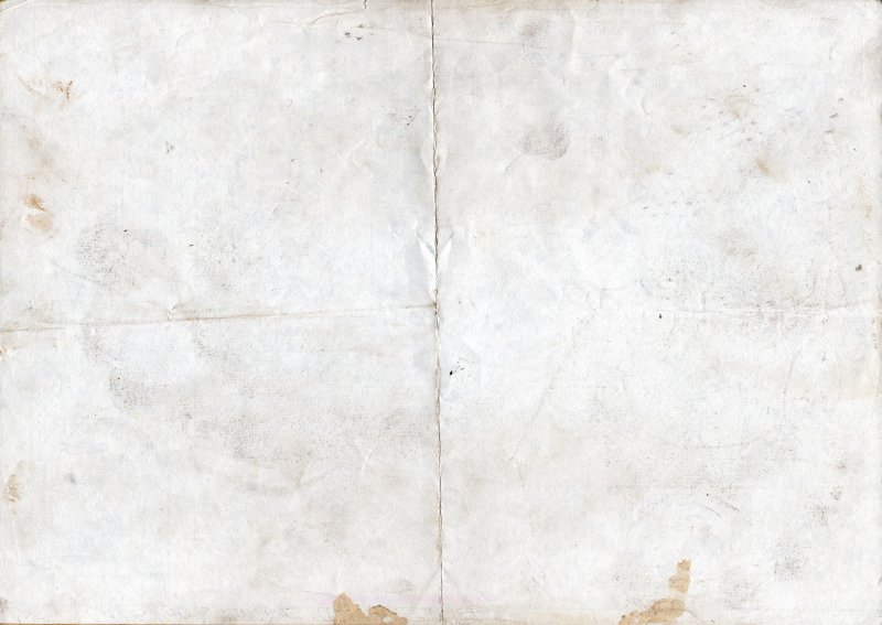 Текстура бумаги