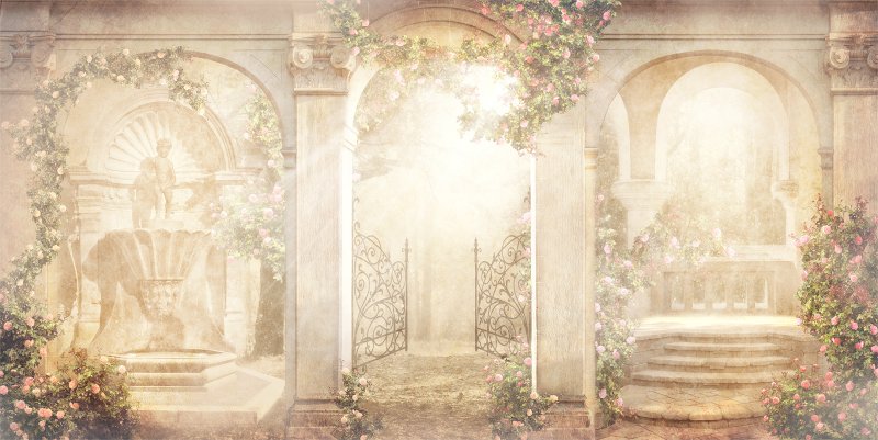 Фрески Affresco вазоны