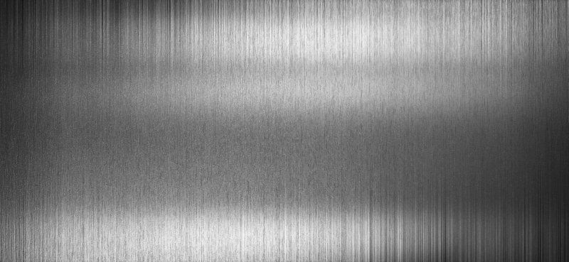 Brushed Stainless Steel